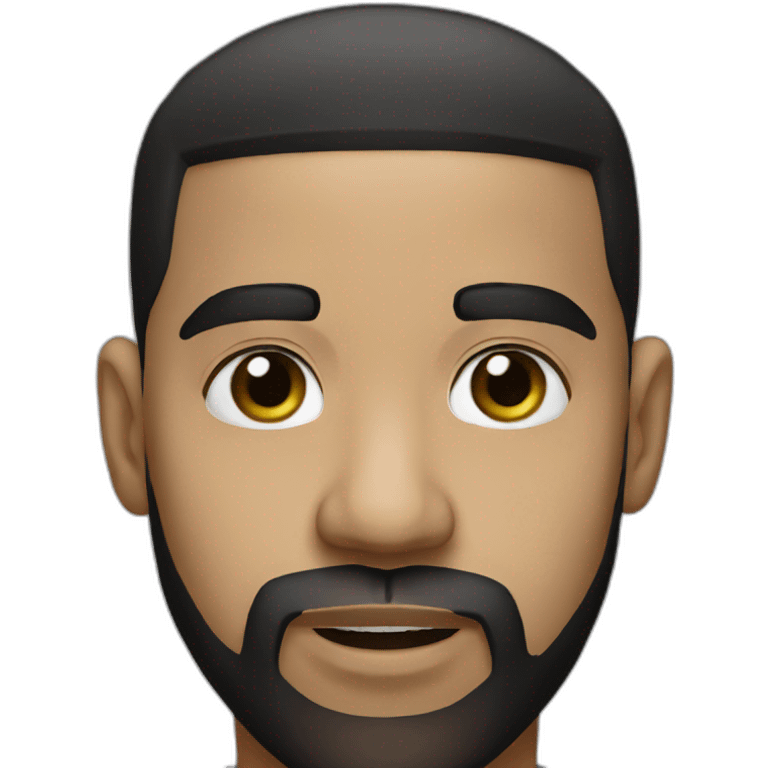 drake the rapper emoji