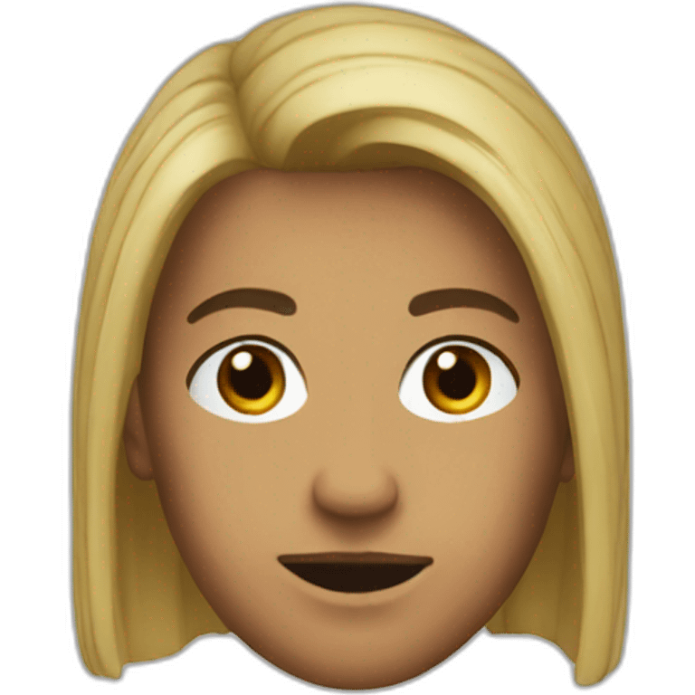 The Lau headshot emoji