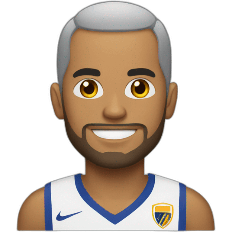 Felipe Melo emoji