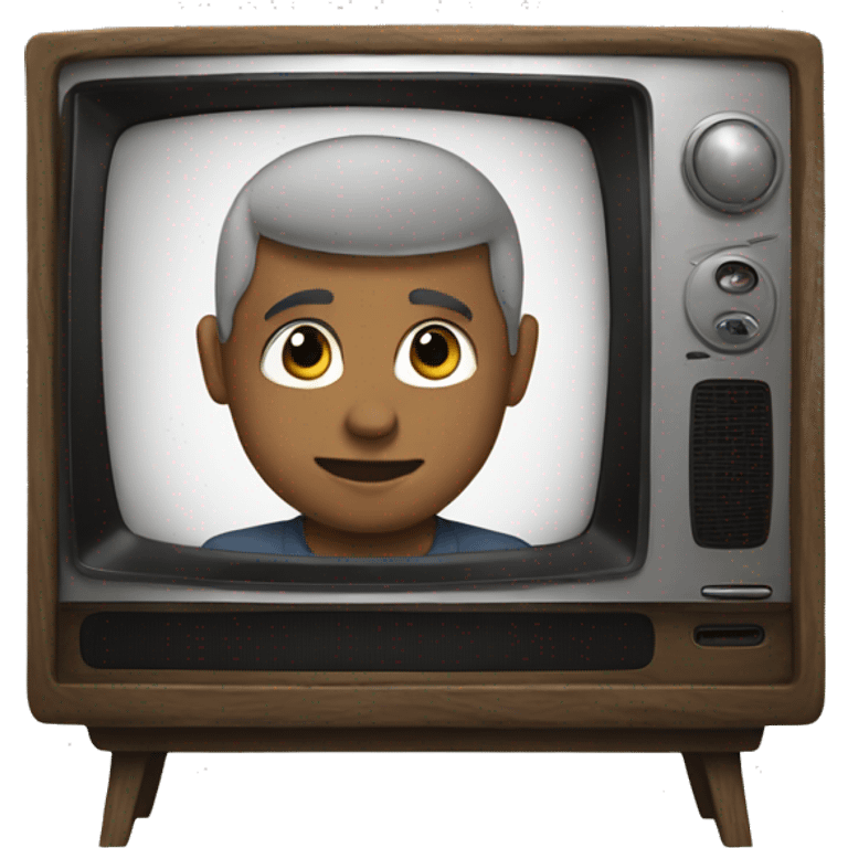 TV emoji