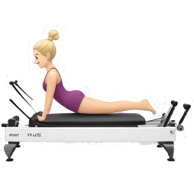 pilates reformer emoji