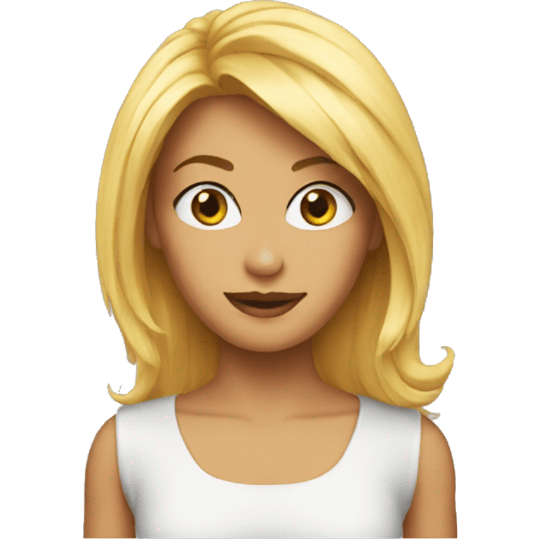 cindy emoji