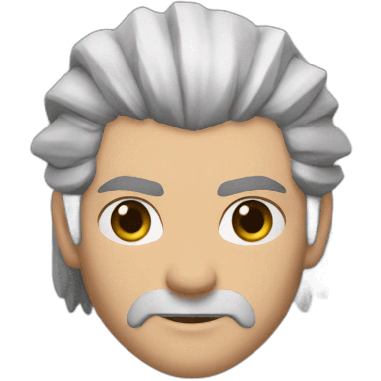 Geralt of Rivia polldance emoji