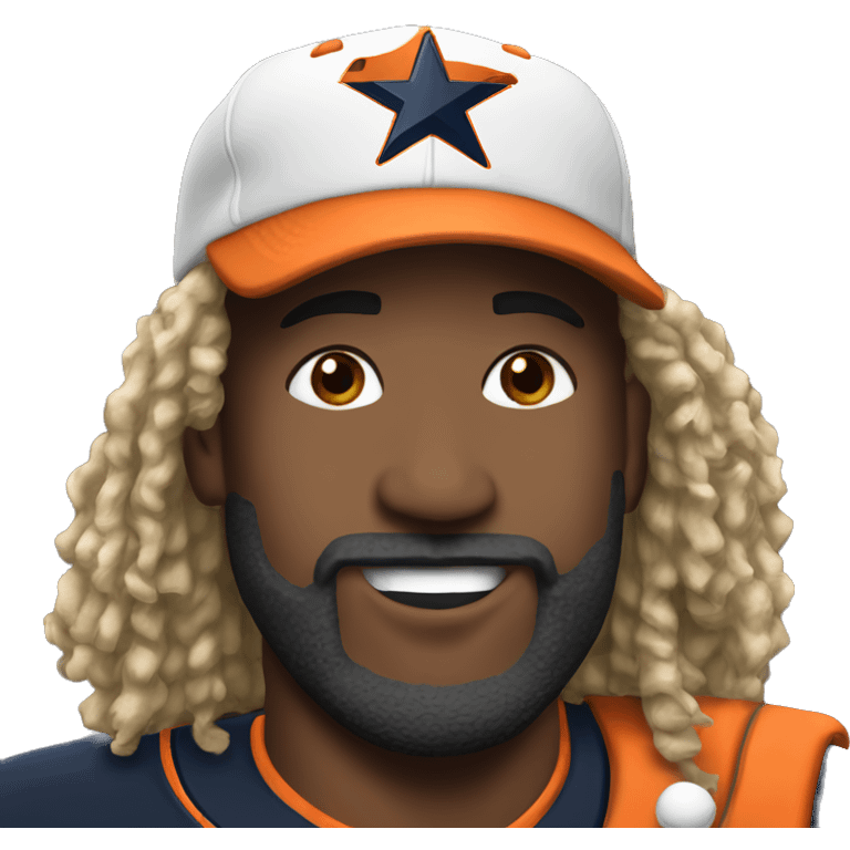 Astros champions emoji