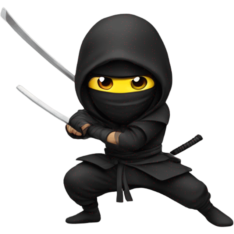 Ninja emoji