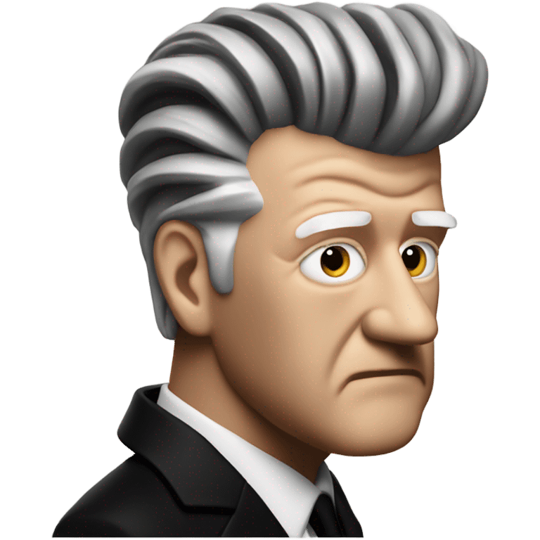 david lynch  emoji