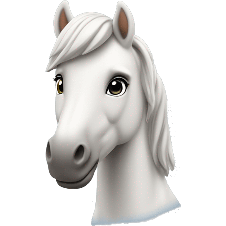 Schleich horse club emoji