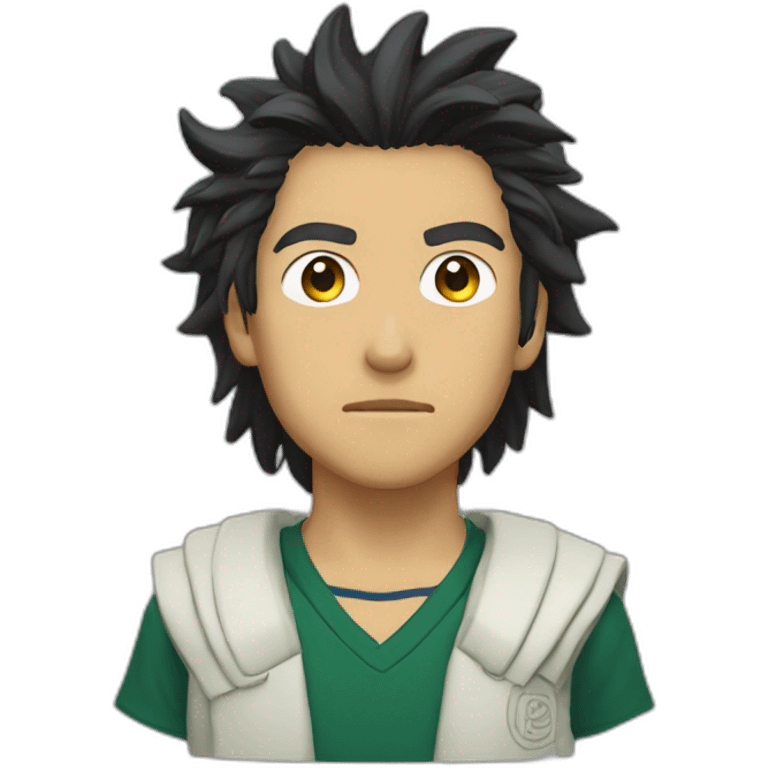 Kenzo Tenma emoji