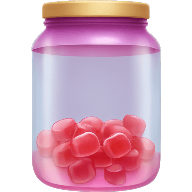 empty jar of jelly emoji