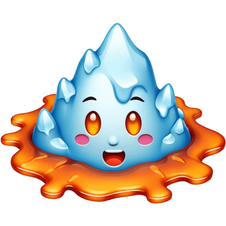 Hell ice emoji