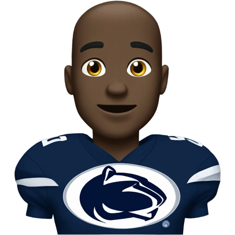 Penn state football win emoji