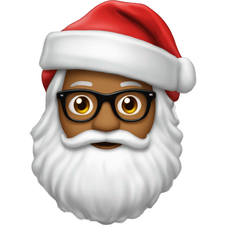 bruno mars as santa claus emoji