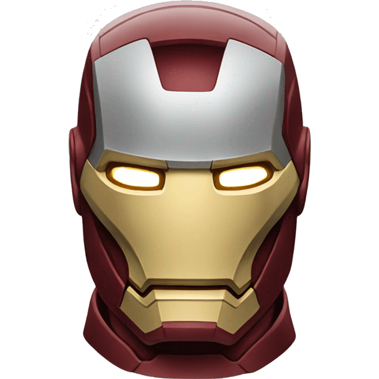 ironman emoji