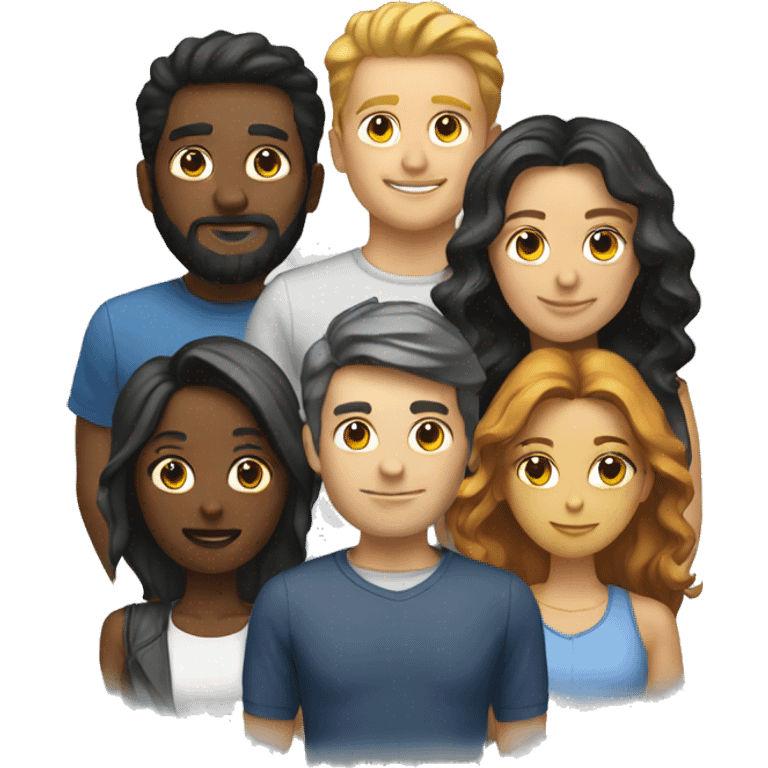 platform team emoji