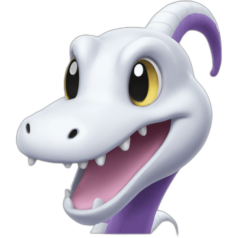 Goodra emoji