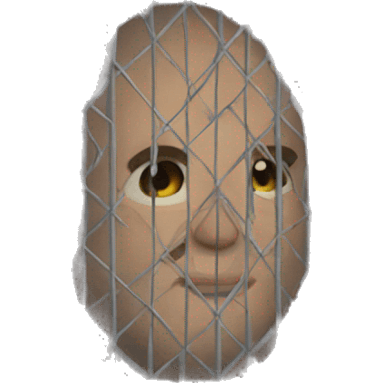 cage emoji