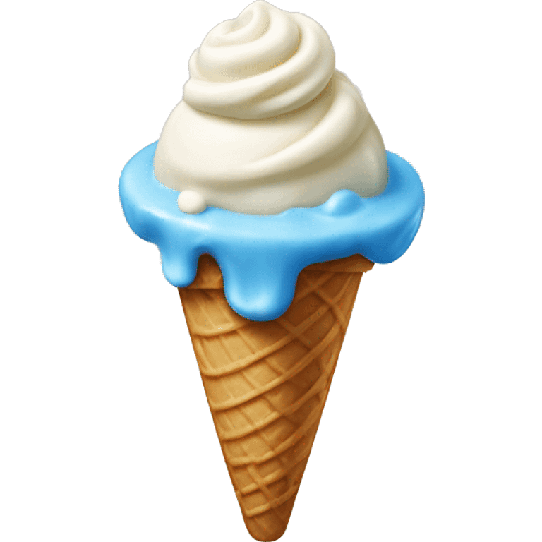 ben&jerry’s ice cream  emoji