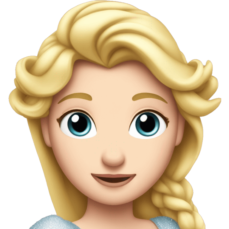 Princess Aurora emoji