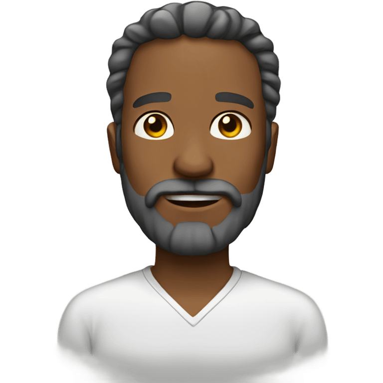 father with beard emoji