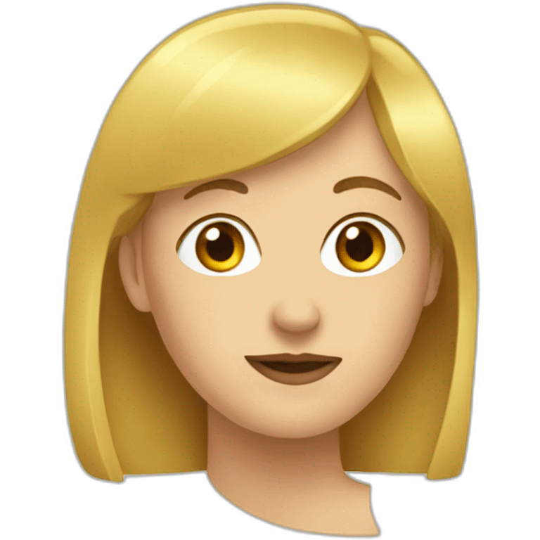 Angèle emoji