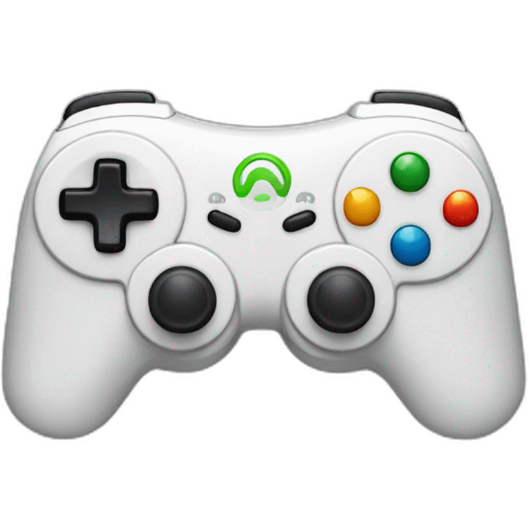 gamepad emoji