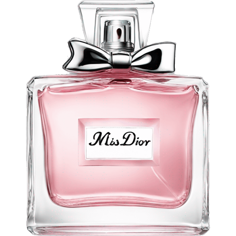 Miss dior perfume emoji