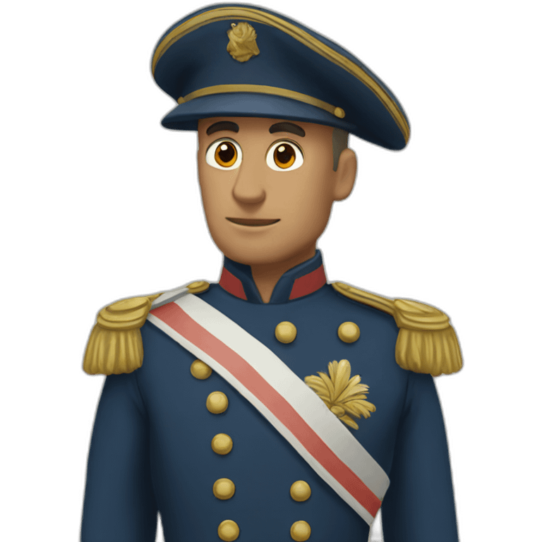 Armée française emoji