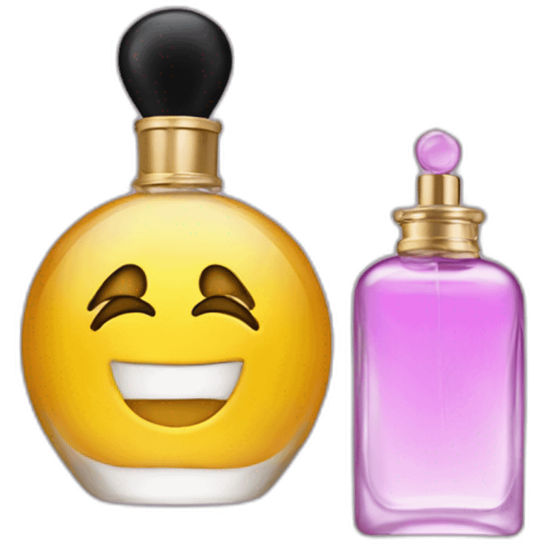 Parfum emoji