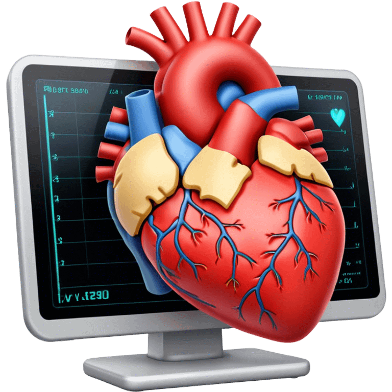 echocardiogram emoji