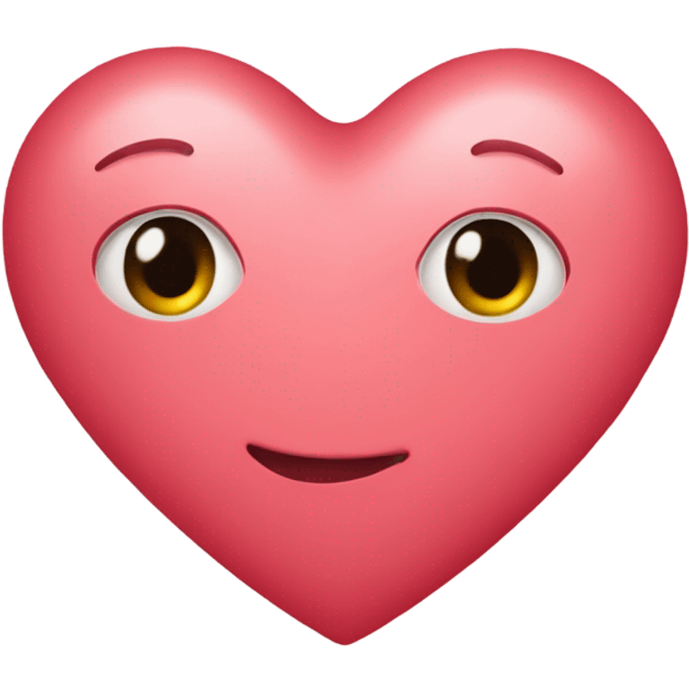 Heart saying I love you GP emoji