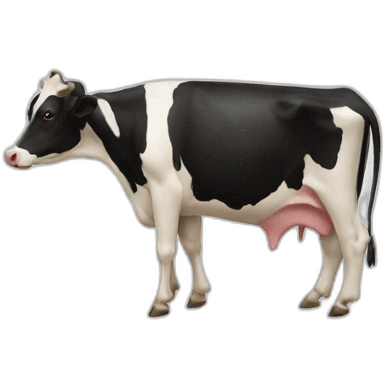 Udder emoji