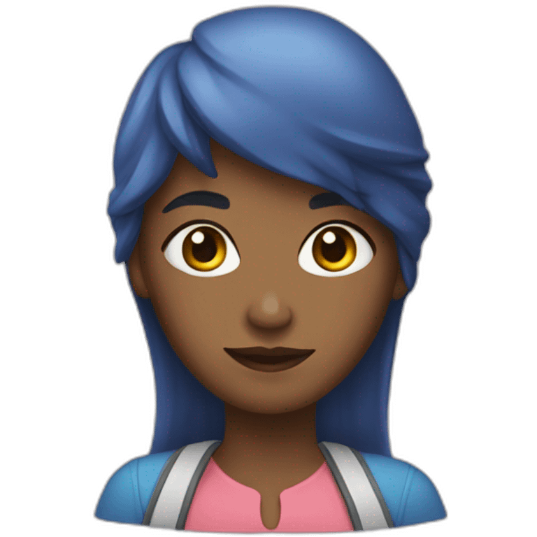 femme capabke emoji