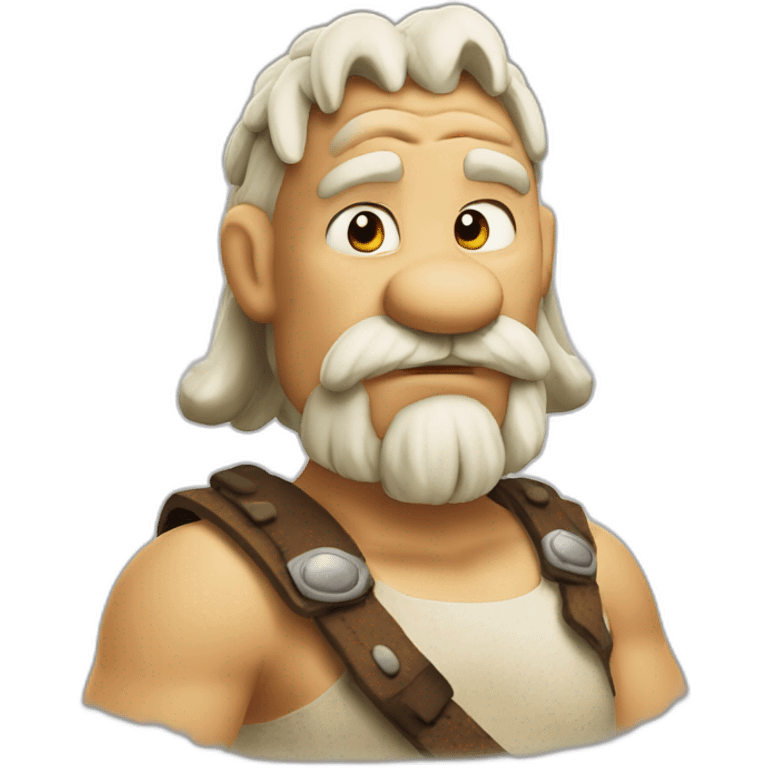 Obelix emoji