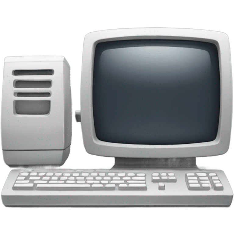 computer terminal emoji