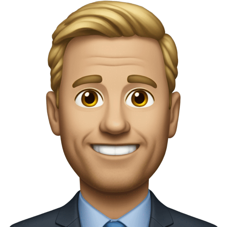 super realistic Jay Vance
Vice President of the United States emoji