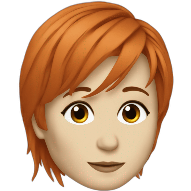 Mylène farmer emoji