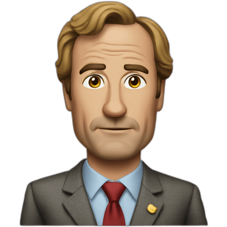 saul goodman emoji