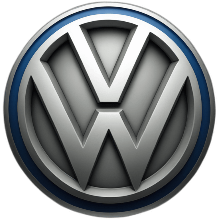 Logo-Volkswagen emoji