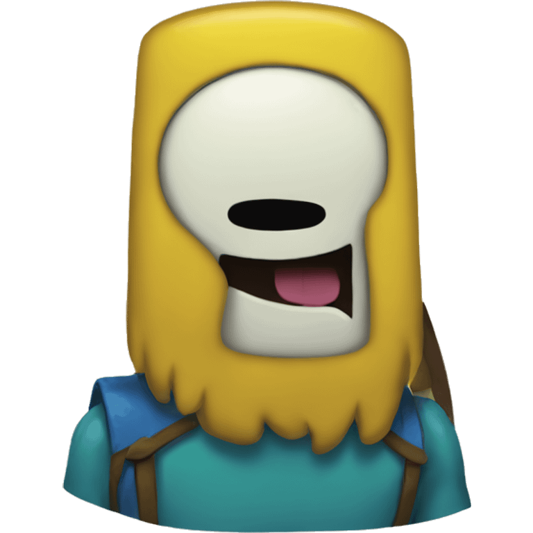 Adventure Time emoji