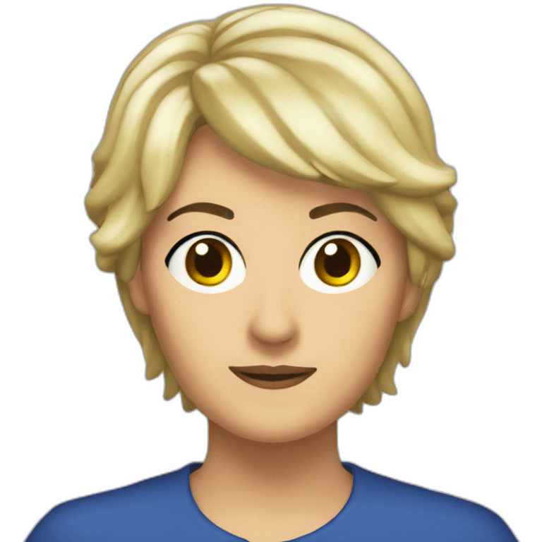 Maria De filippi emoji