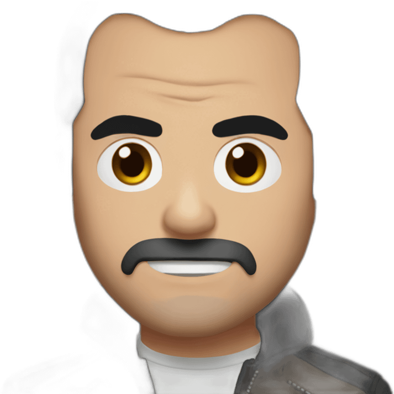 Negan  emoji