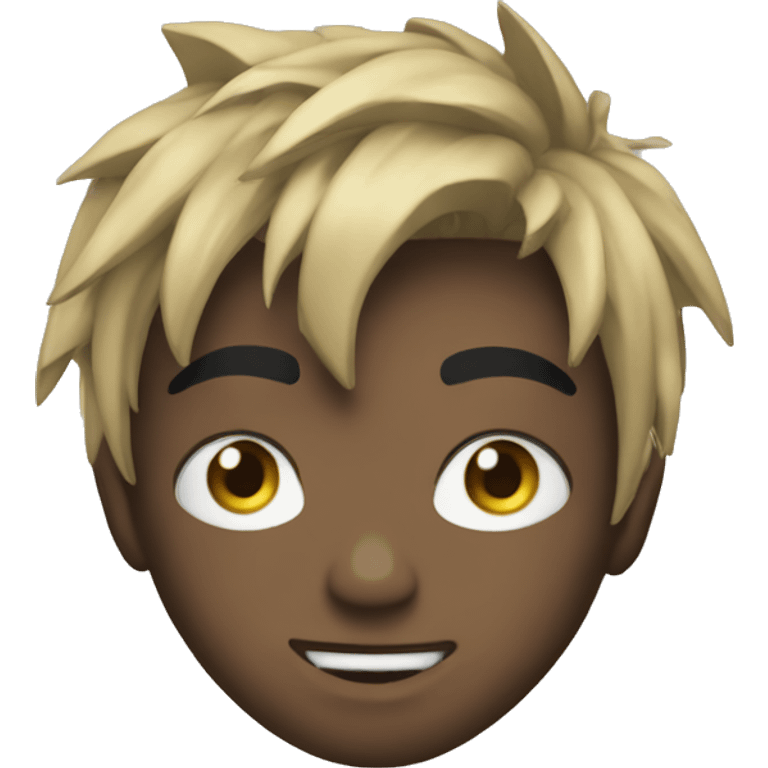 Xxxtentacion qui chante emoji