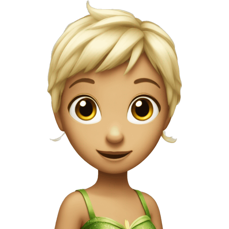 Tinkerbell  emoji