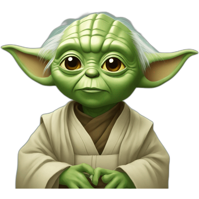 yoda emoji