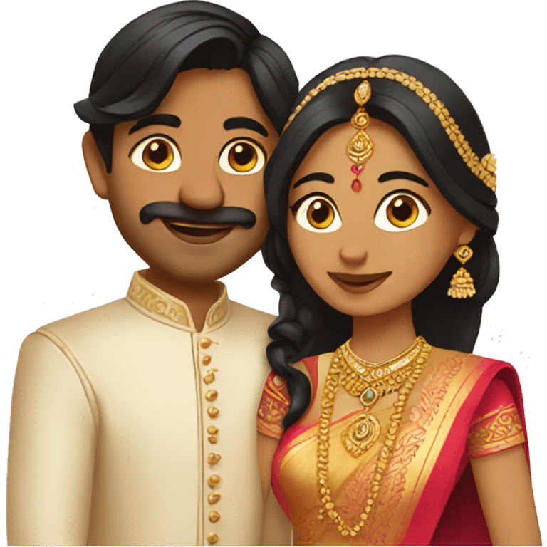 indian wedding emoji