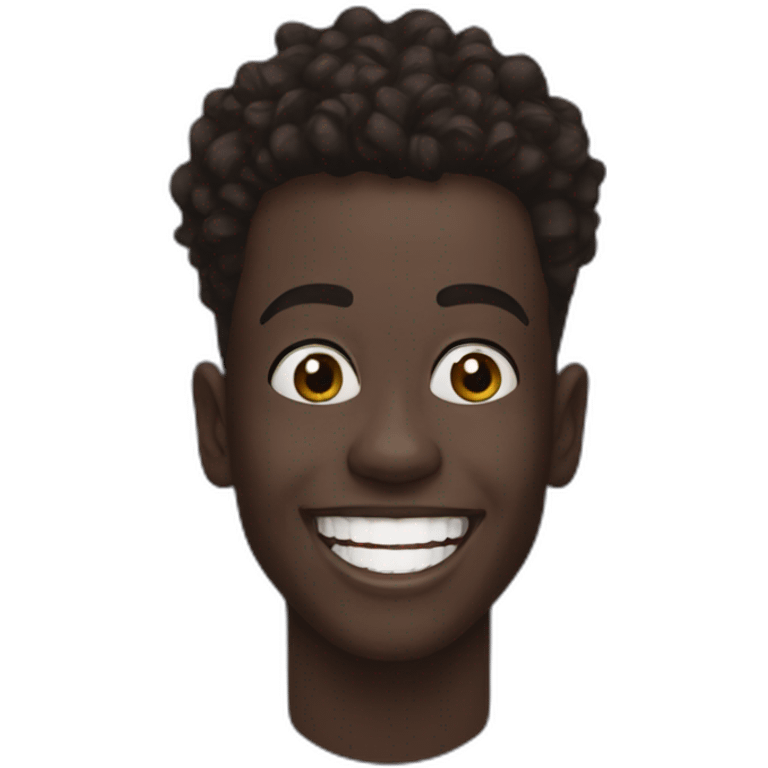 laughing-bukayo-saka emoji