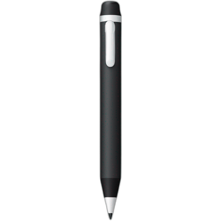 apple pencil emoji