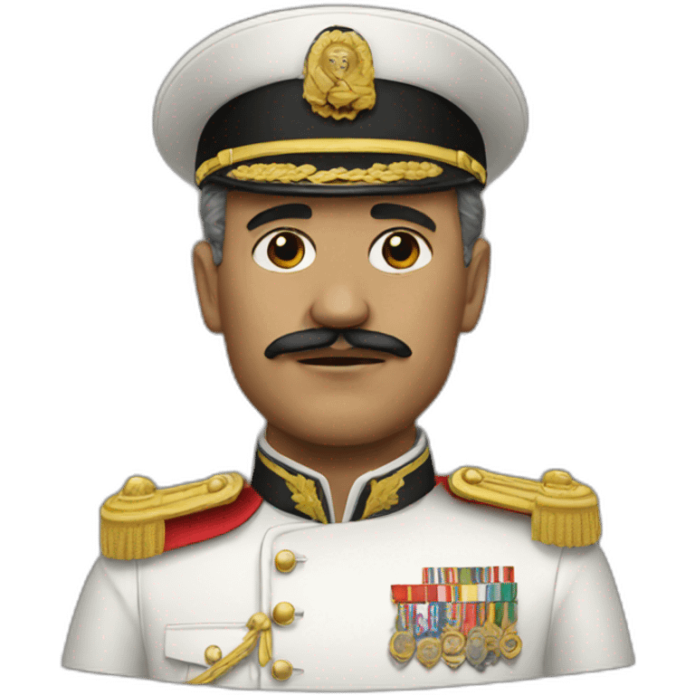 Dictator emoji