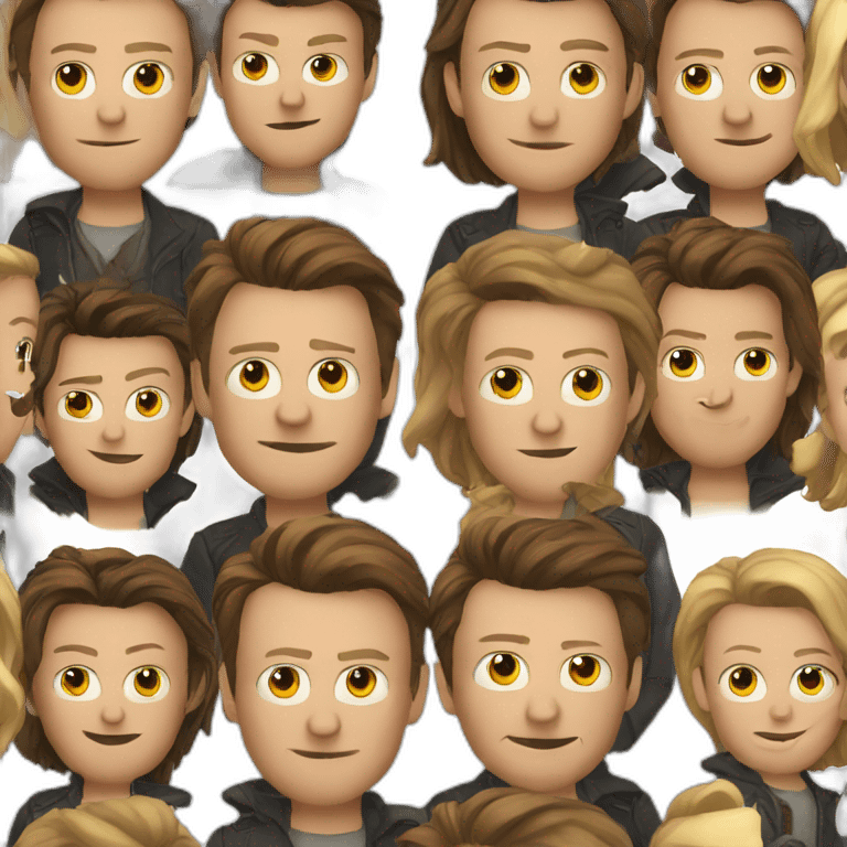 Richard castle emoji