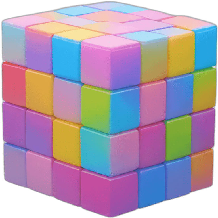 ICA Cube emoji